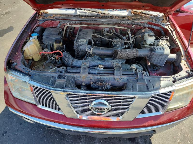 2006 Nissan Frontier XE