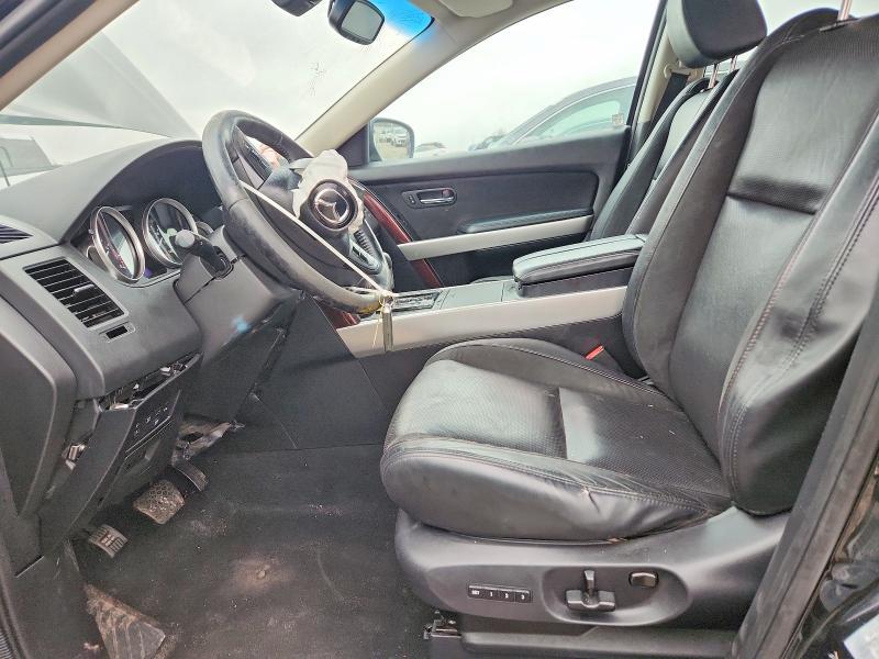 2015 Mazda Cx-9
