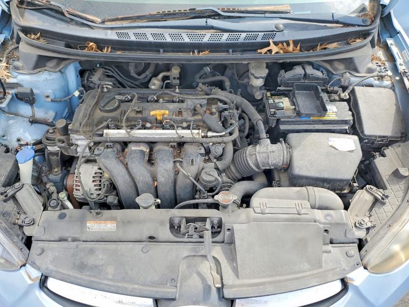 2011 Hyundai Elantra gls