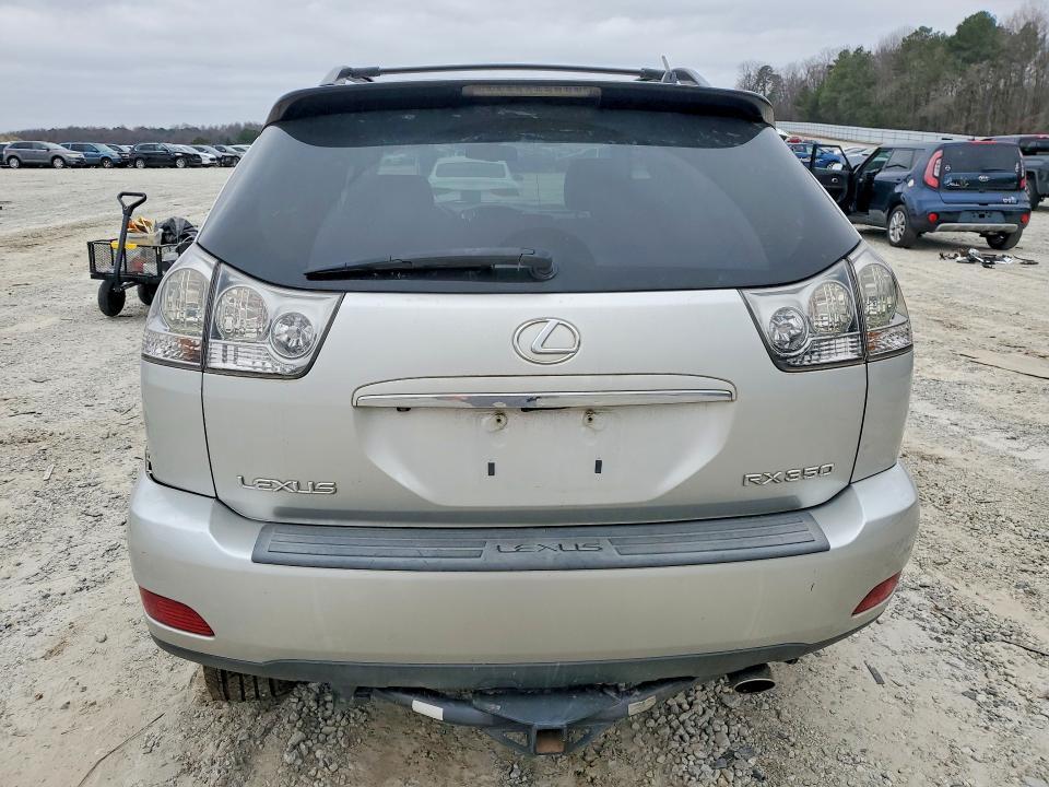 2008 Lexus Rx 350 Base