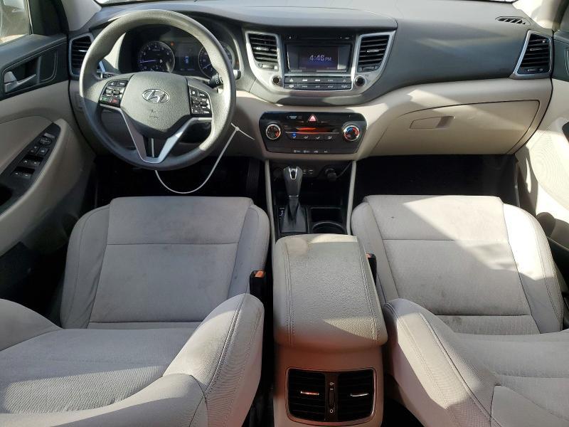 2017 Hyundai Tucson eco