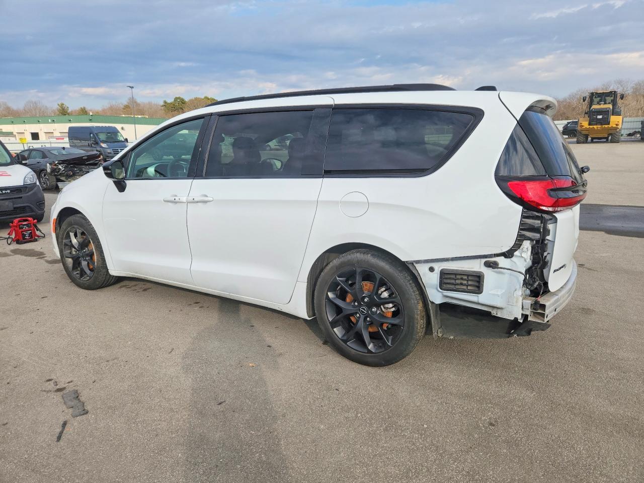 2025 Chrysler Pacifica Limited