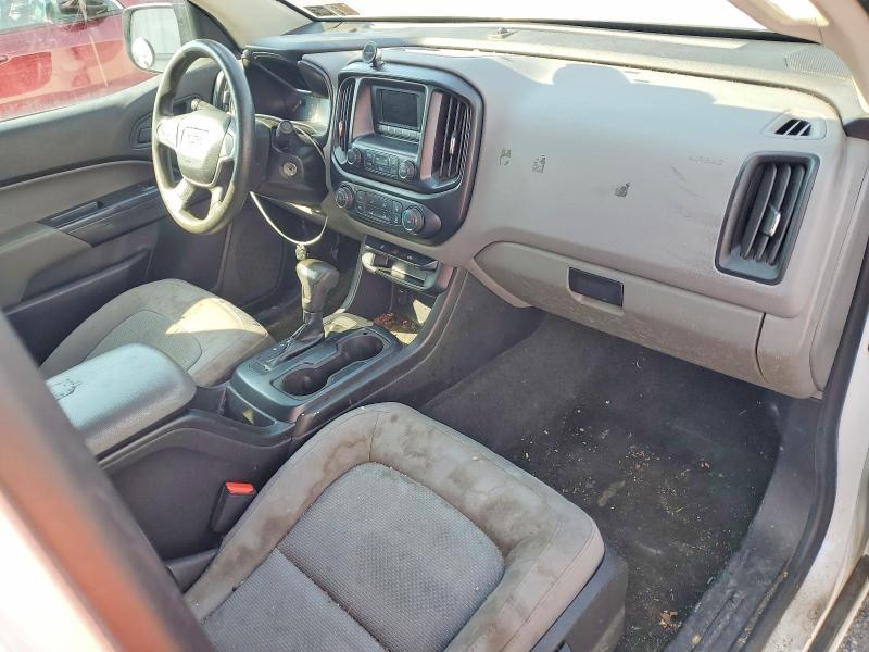 2016 GMC Canyon