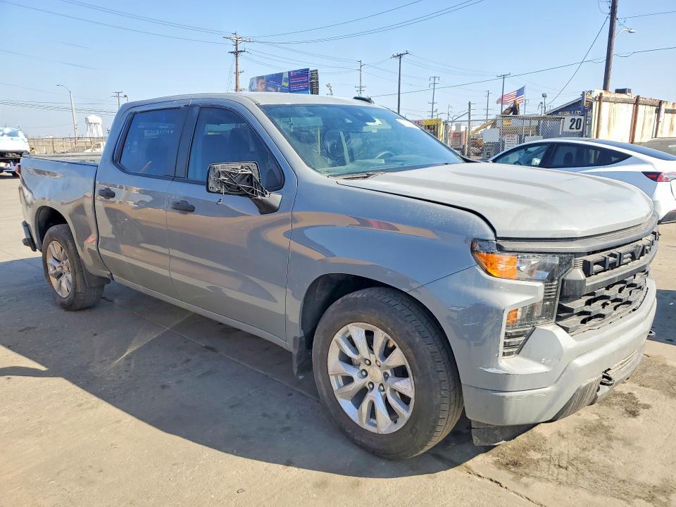 2024 Chev Silverado C1500 Custom