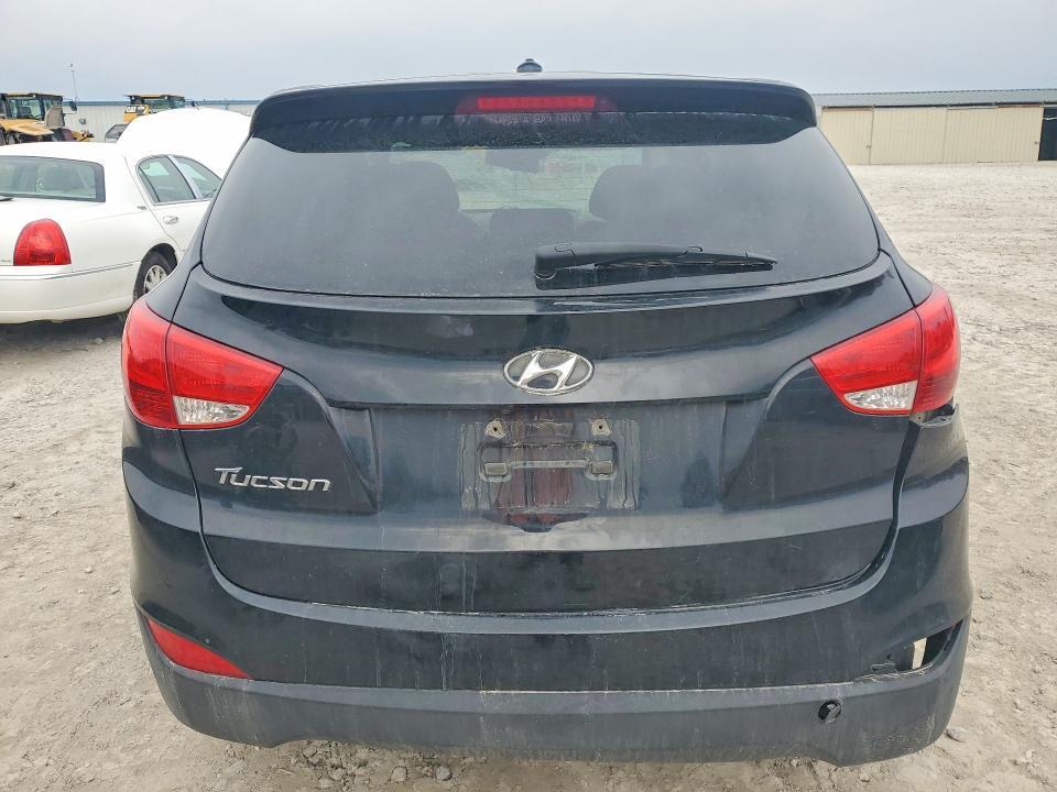 2015 Hyundai Tucson gls