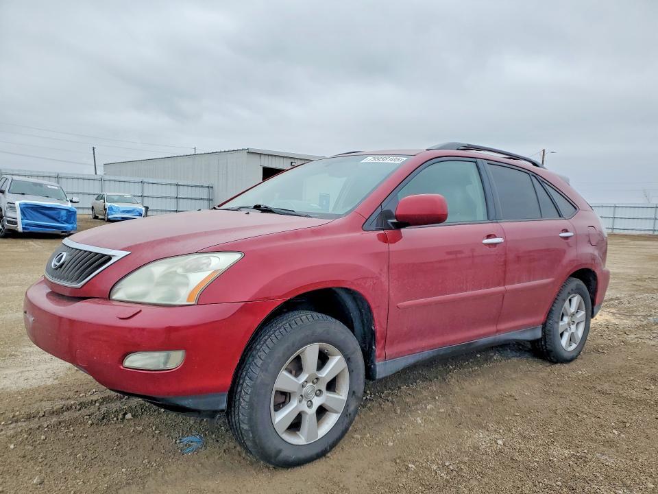 2009 Lexus Rx 350 Base