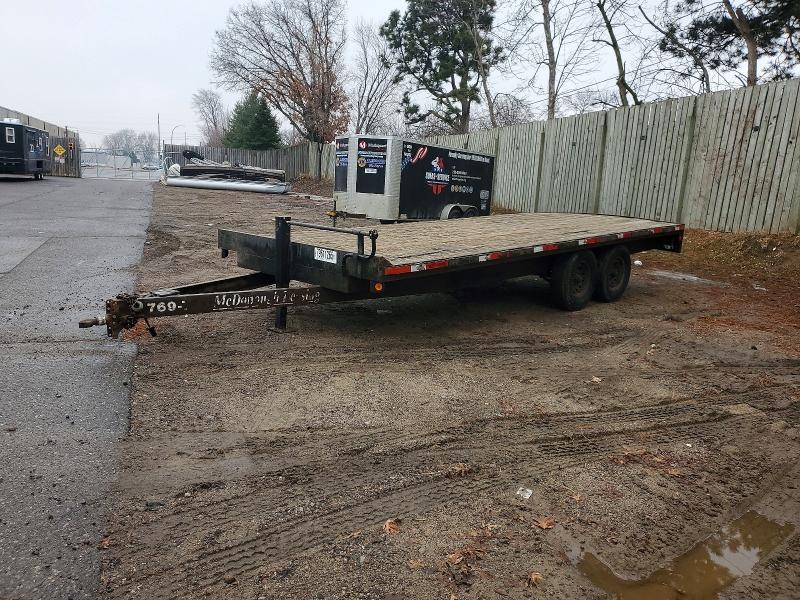 1999 Unknown 1999 Equipment Trailer