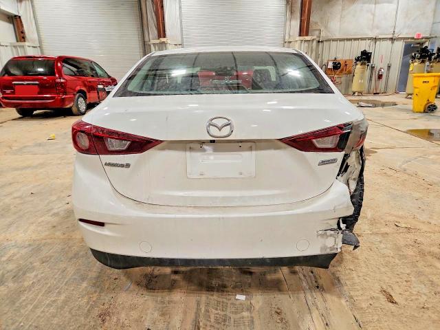 2018 Mazda 3 Sport
