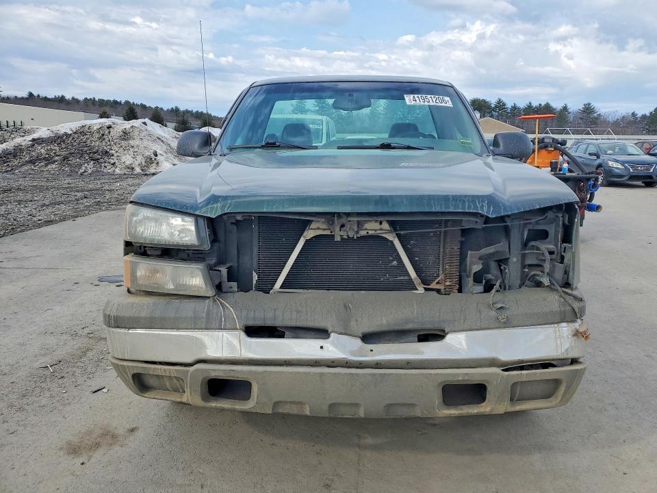 2004 Chevrolet Silverado C1500