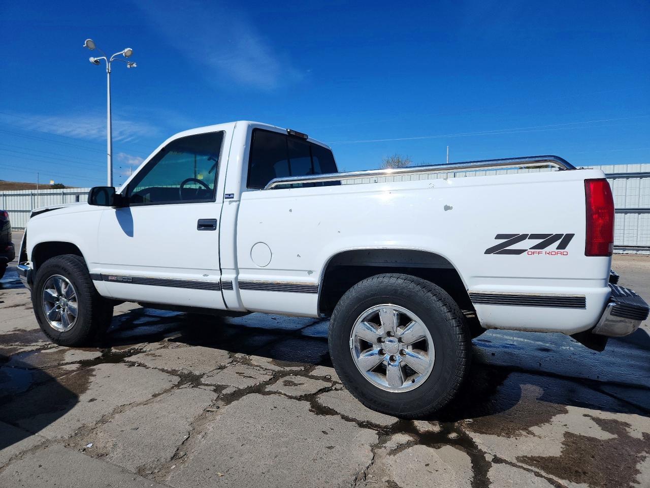 1995 GMC Sierra K1500