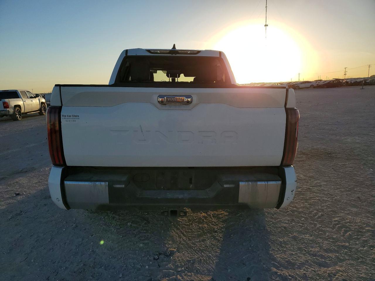2022 Toyota Tundra Limited