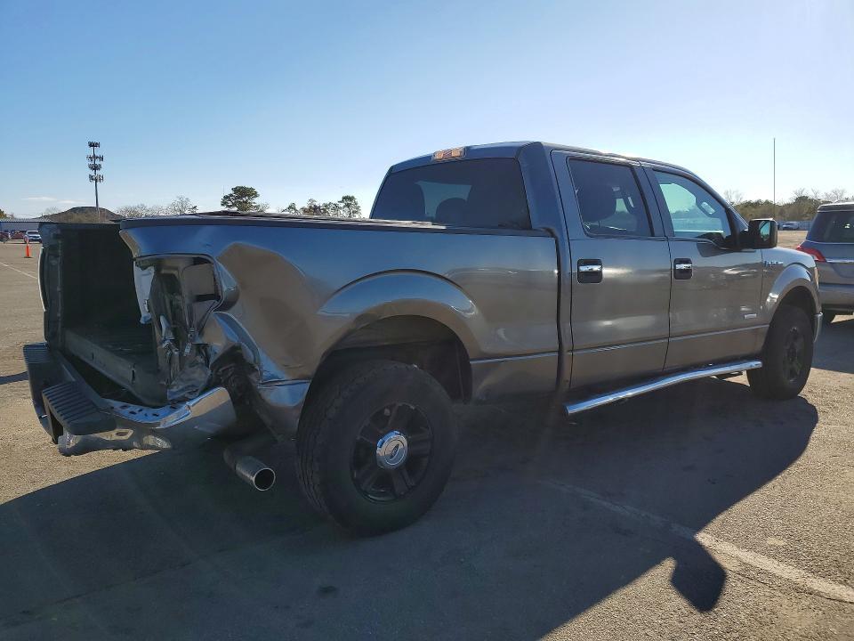 2011 Ford F150 Supercrew