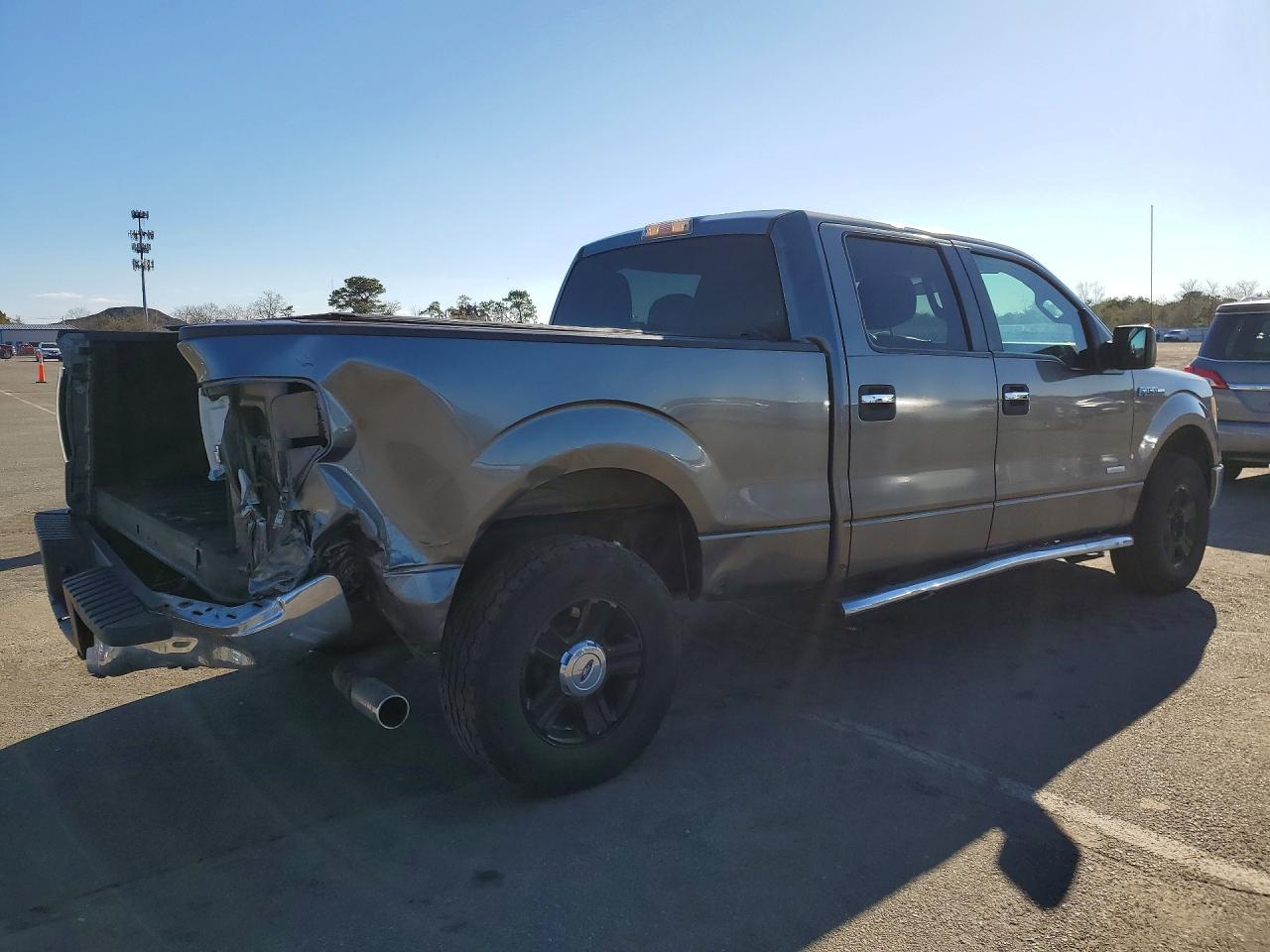 2011 Ford F150 Supercrew
