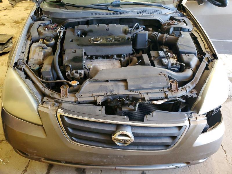 2004 Nissan Altima 2.5