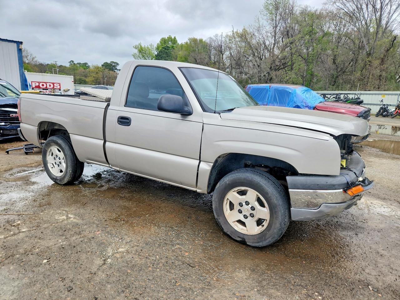 2006 Chevrolet Silverado C1500
