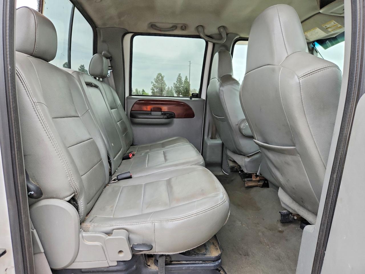2006 Ford F250 Super Duty
