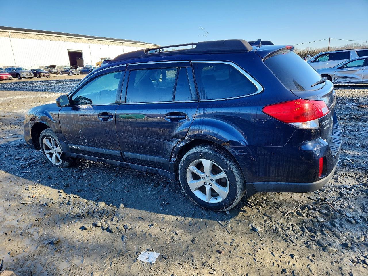 2013 Subaru Outback 2.5i Limited