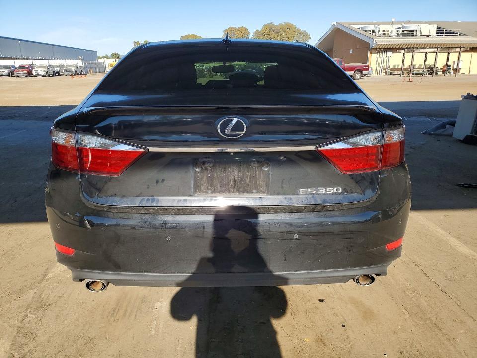 2015 Lexus Es 350 Base