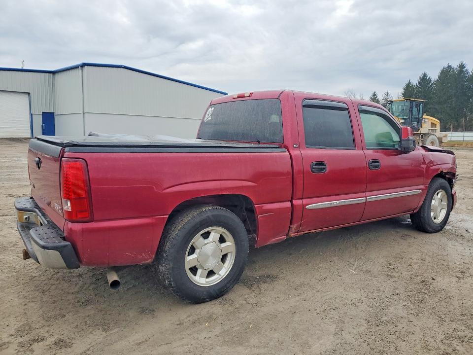 2005 GMC New Sierra C1500