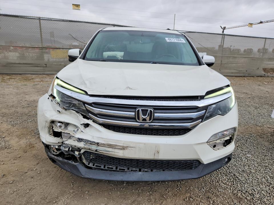 2018 Honda Pilot exl