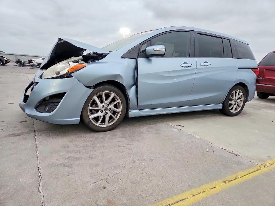 2013 Mazda 5