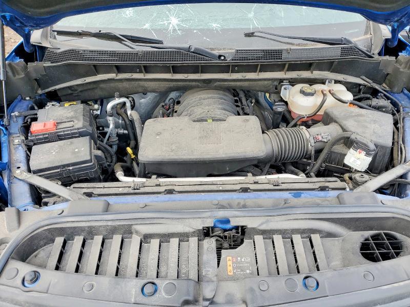 2023 Chevrolet Silverado K1500 RST