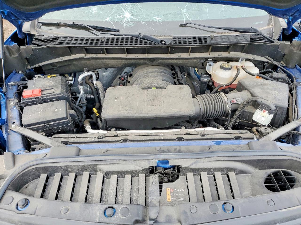 2023 Chevrolet Silverado K1500 RST
