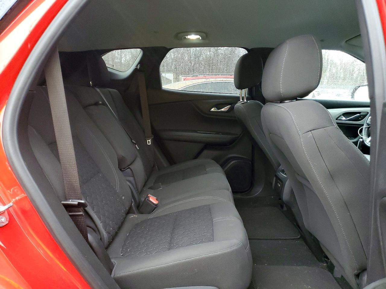 2021 Chevrolet Blazer 2LT