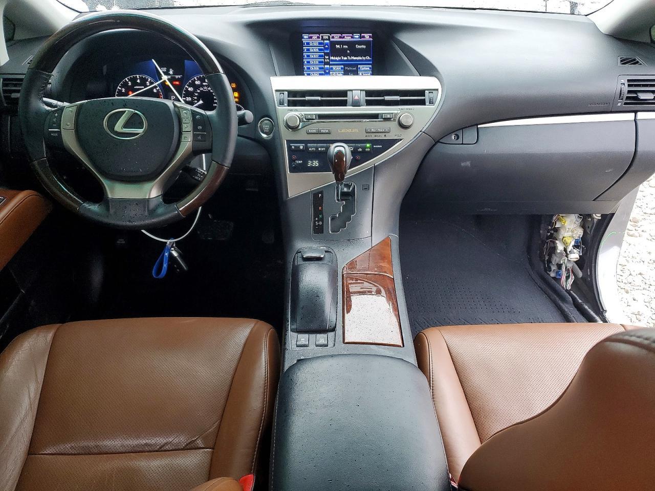 2013 Lexus Rx 350 Base