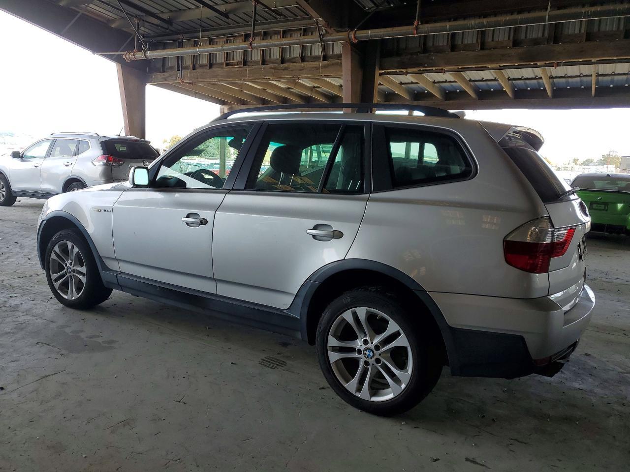 2007 BMW X3 3.0si