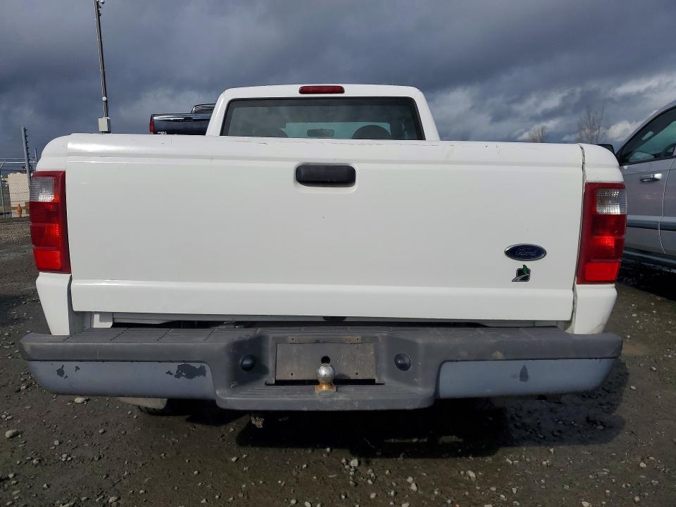 2002 Ford Ranger Super cab