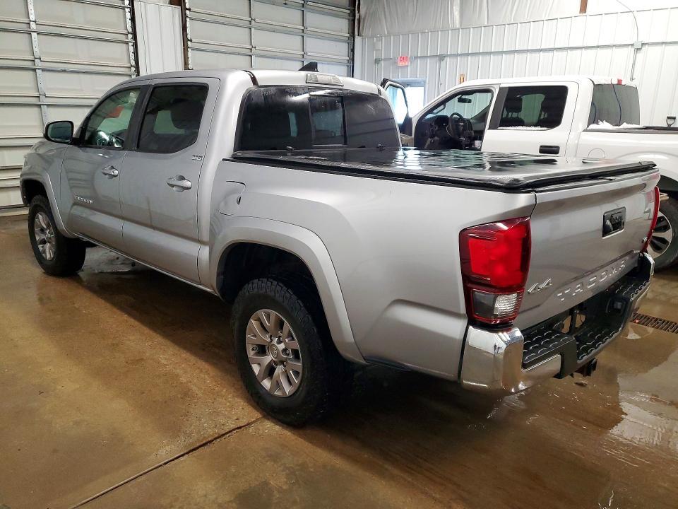 2018 Toyota Tacoma SR5 V6