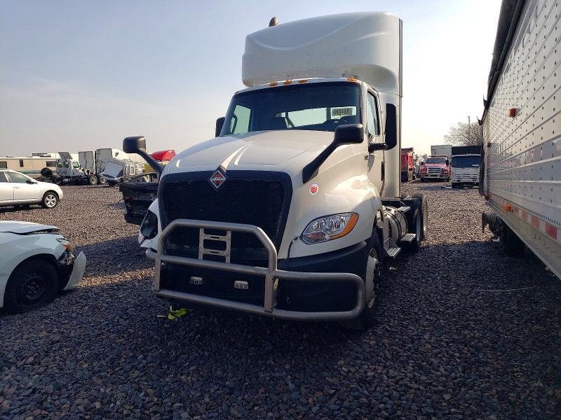 2025 International LT625