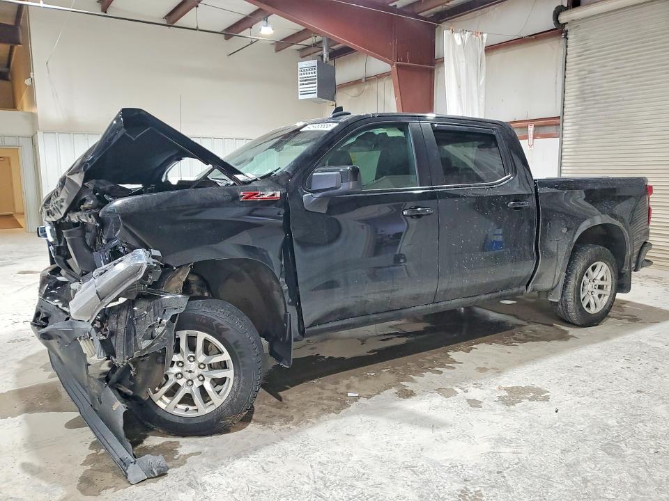 2021 Chevrolet Silverado K1500 RST