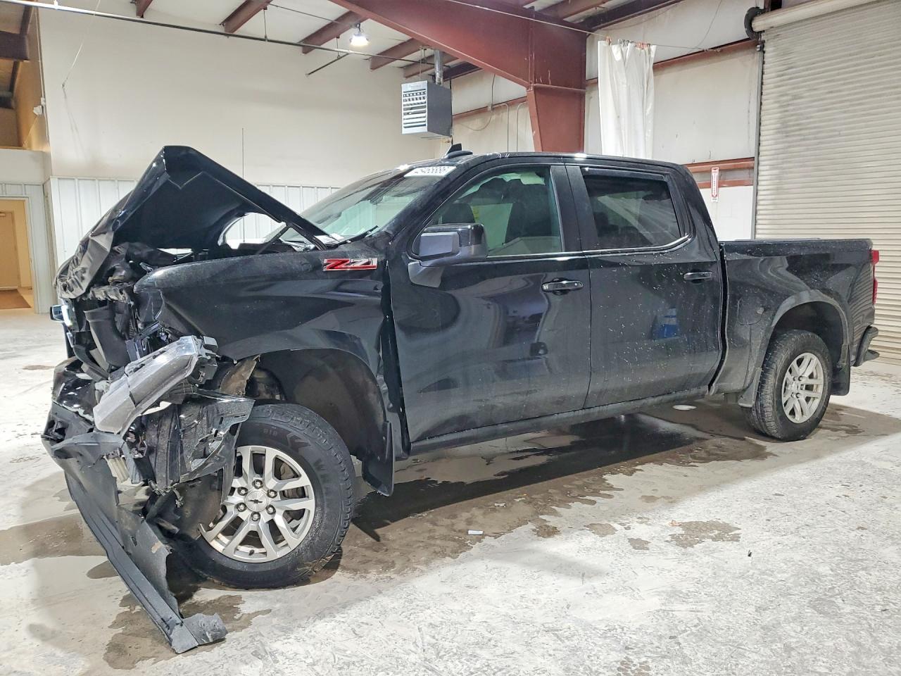 2021 Chevrolet Silverado K1500 RST