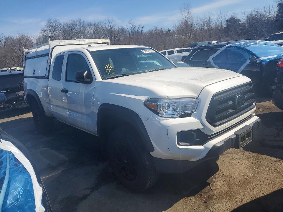 2021 Toyota Tacoma SR