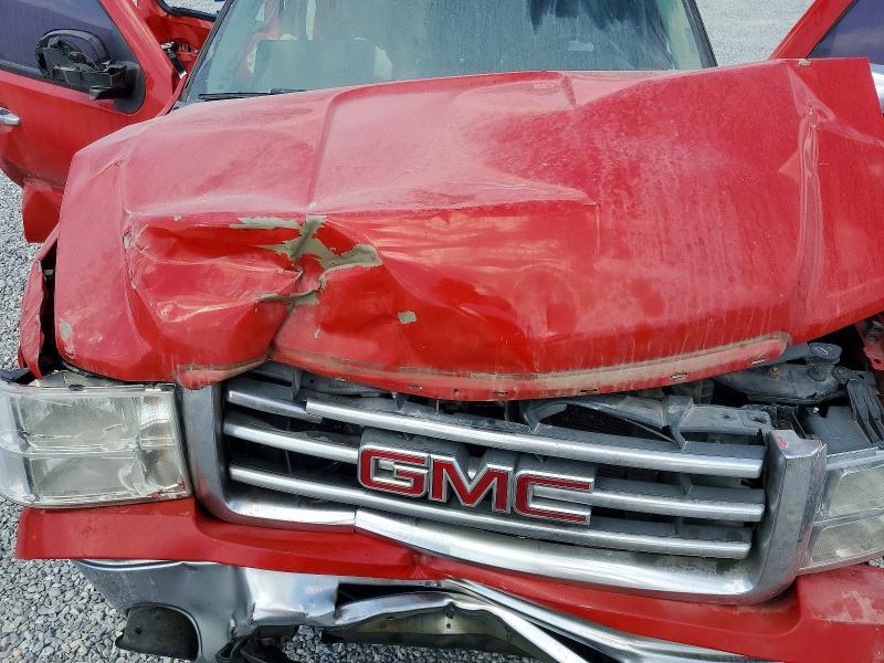 2012 GMC Sierra C1500 sle