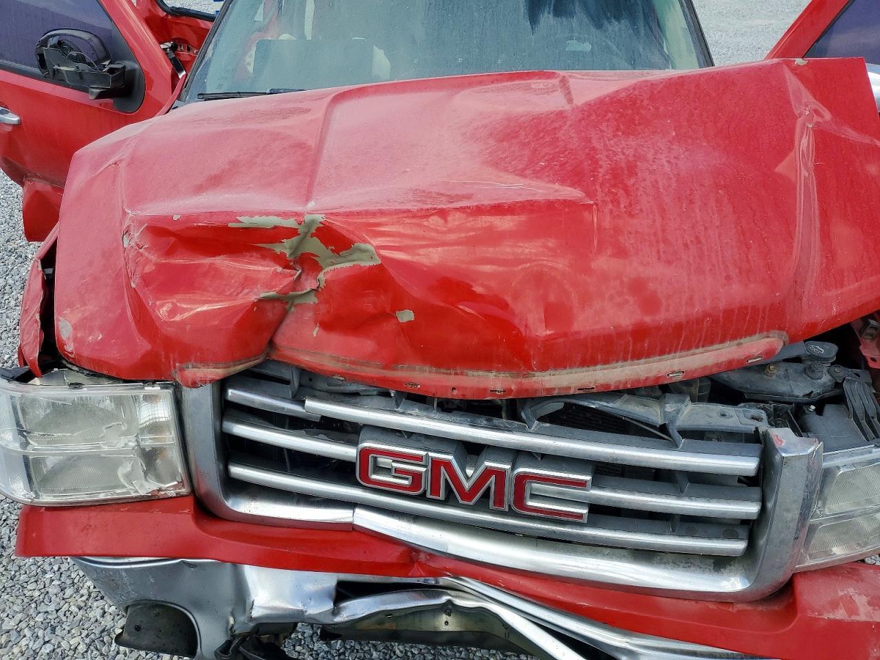 2012 GMC Sierra C1500 SLE