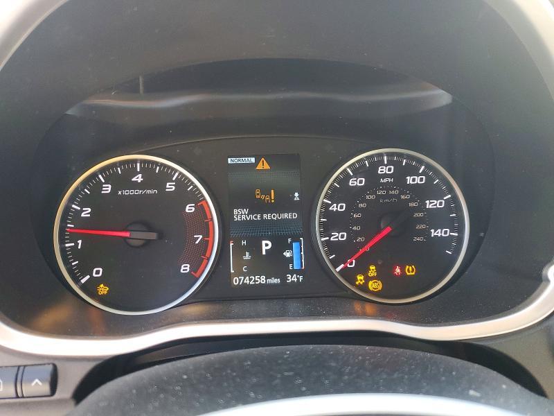 2024 Mitsubishi Eclipse Cross se