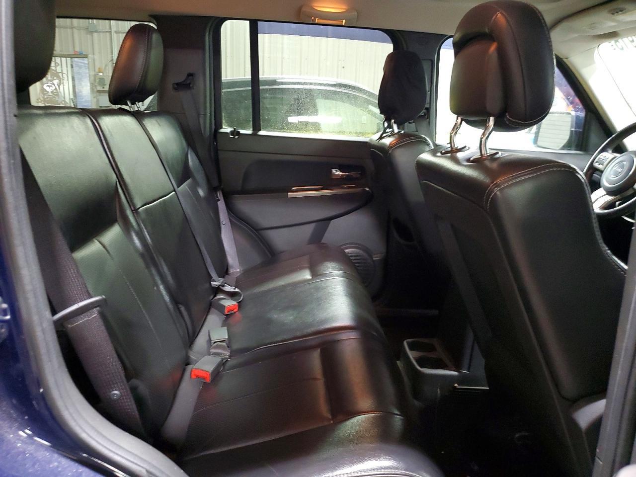 2012 Jeep Liberty Limited