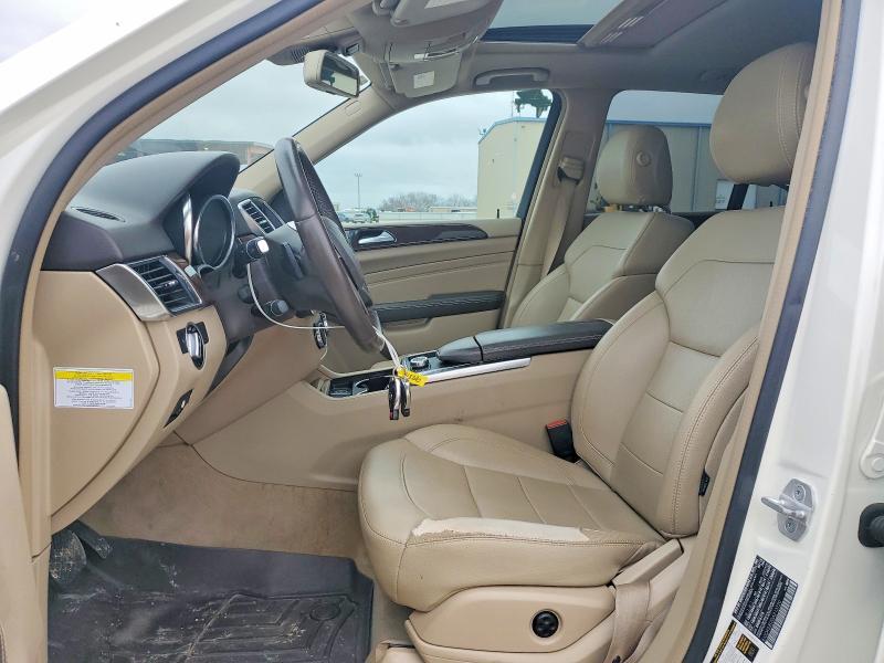 2013 Mercedes-Benz Ml 350