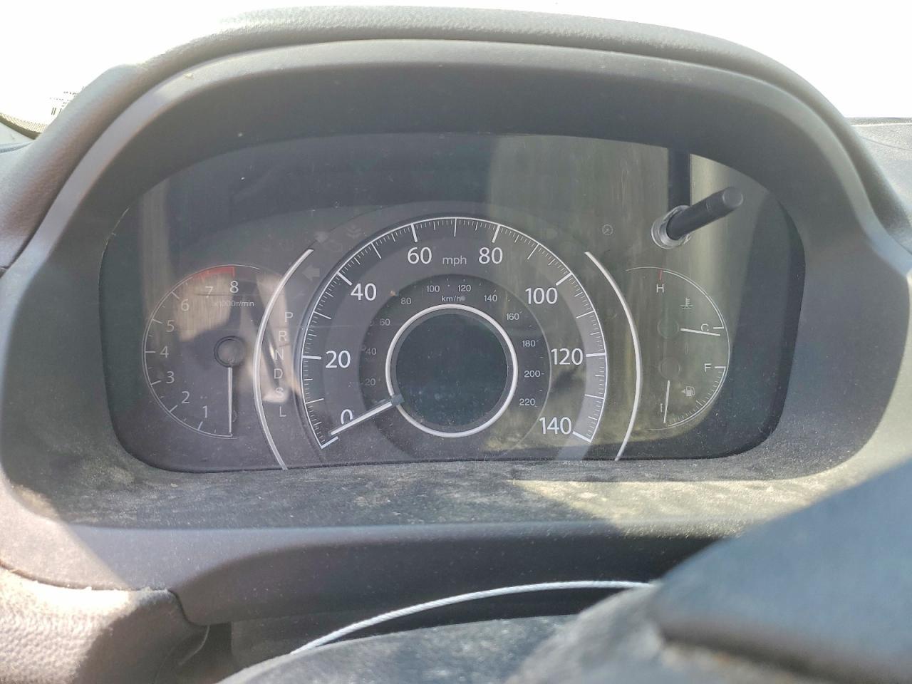 2016 Honda Cr-v lx