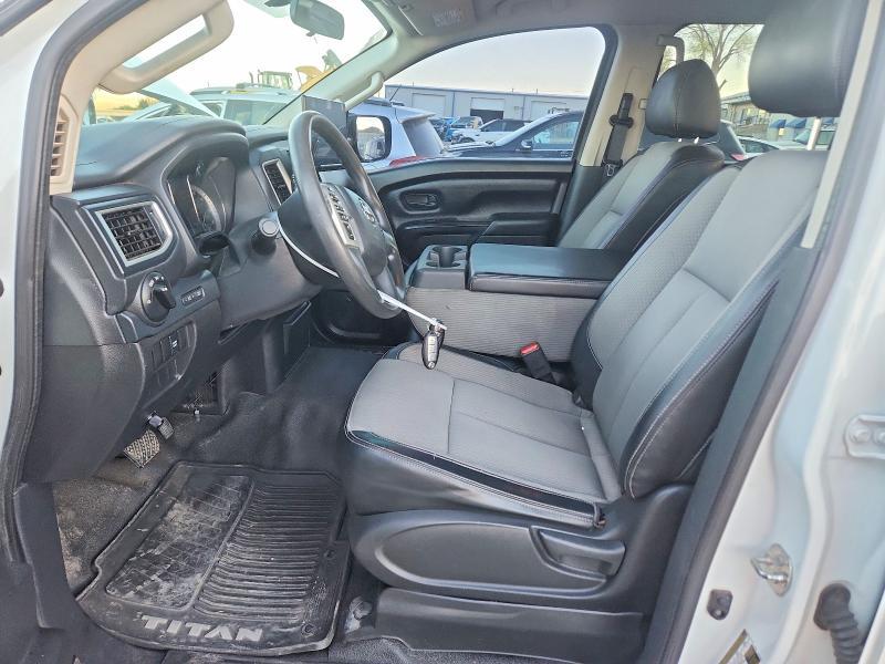 2017 Nissan Titan XD S