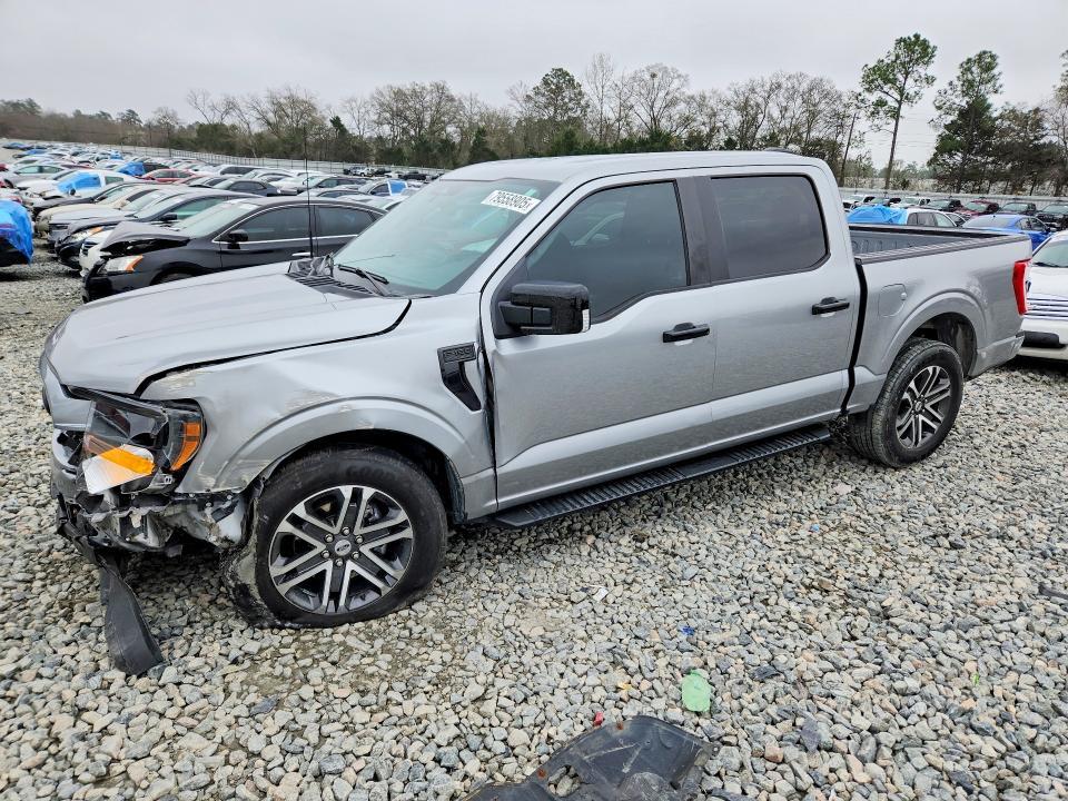 2023 Ford F150 Supercrew