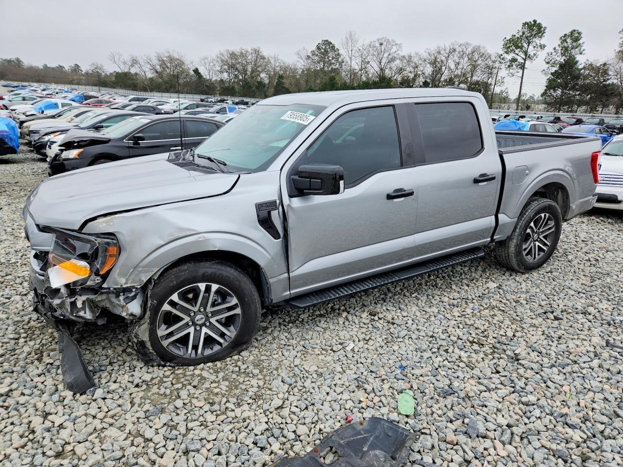 2023 Ford F150 Supercrew