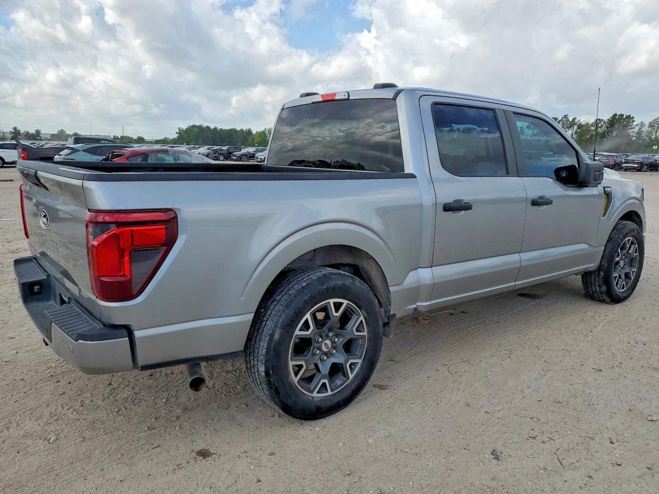 2024 Ford F150 STX