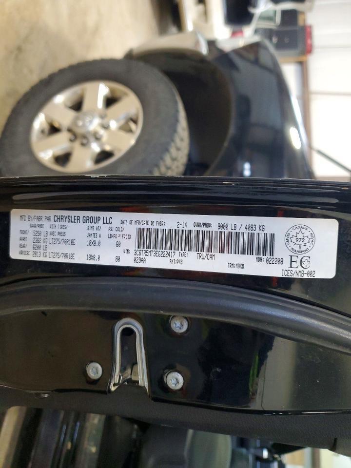 2014 Ram Trucks 2500 SLT