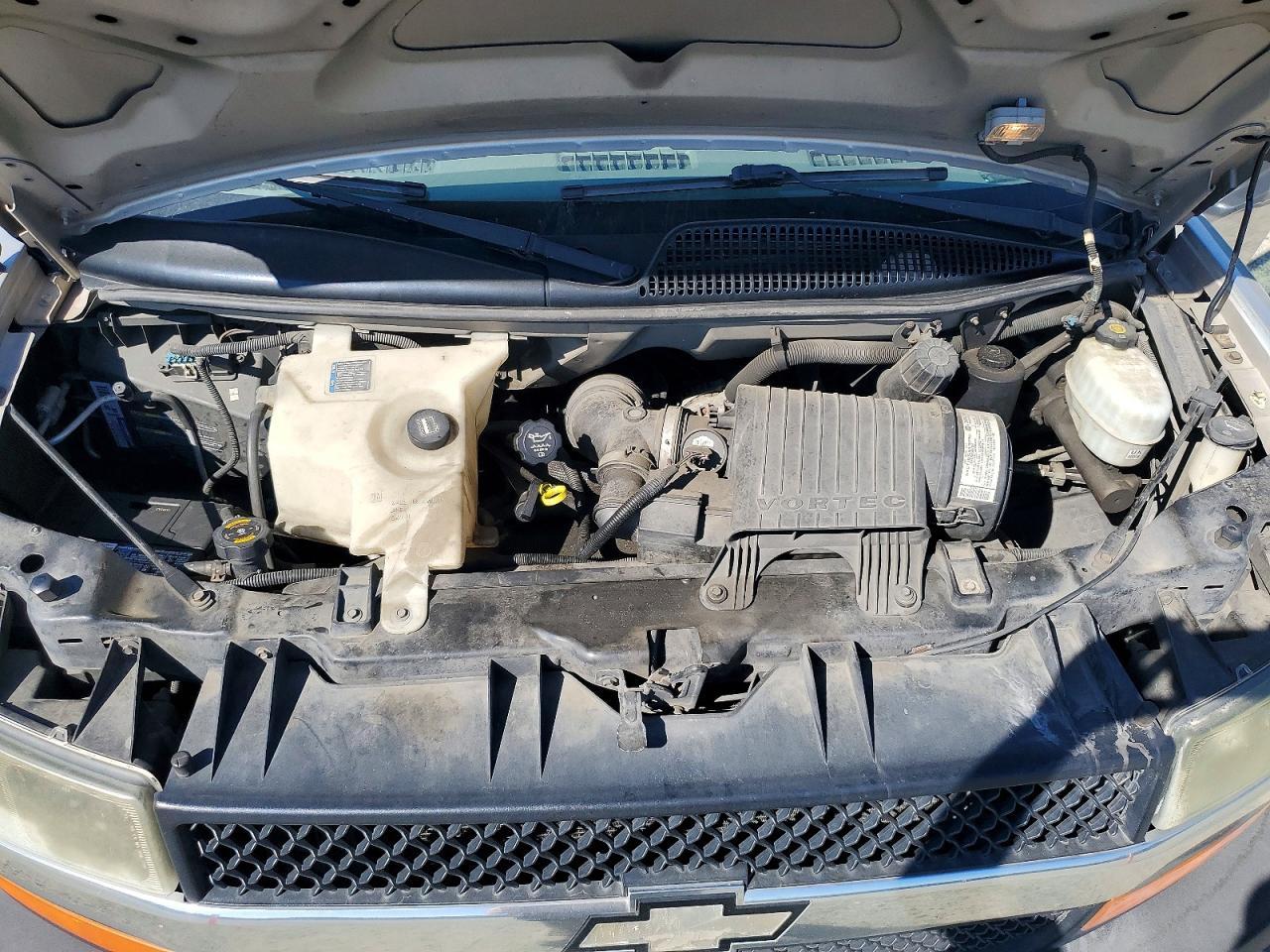 2005 Chev Rolet Express 2500 Utility / Service van