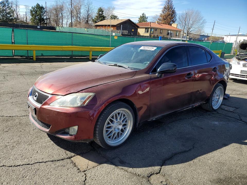 2006 Lexus Is 250 Base
