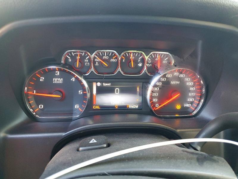 2015 GMC Sierra K1500 SLE